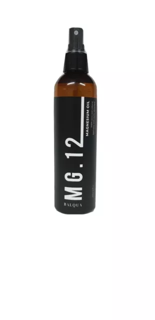 Ultra Strong Pure Magnesium Oil Spray 250ml