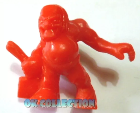 MONSTER IN MY POCKET : Ghoul Gul n.37 red rosso.