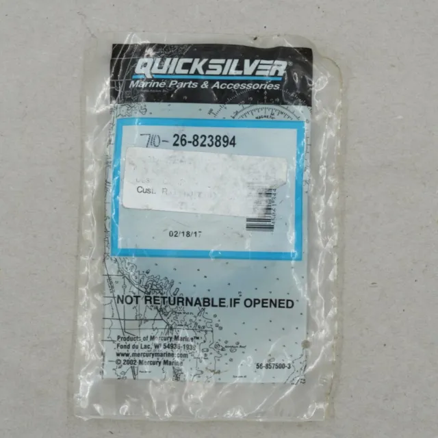 Quicksilver 26-823894 Seal