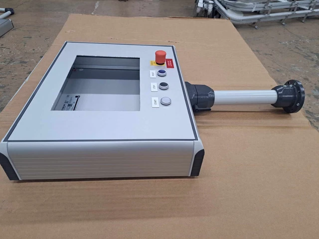Modular Rital Board RITAL ENCLOSURE W/ Mount Part No. CP 6380.400 $1,085.32 - PicClick CA