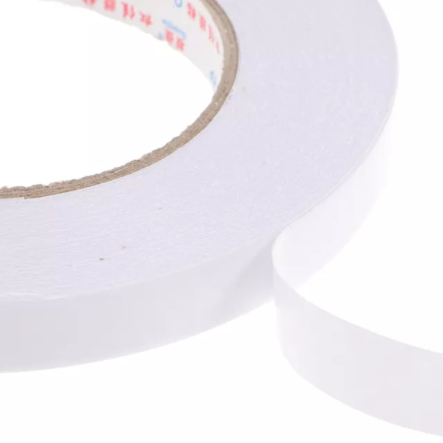 Póster de cinta de papel tejido de 10 rollos para paredes álbum de recortes de doble cara