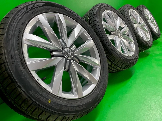 Fußmatte passend für Bus VW T6 Wohnmobile 2xSitz vorne Premium Velours