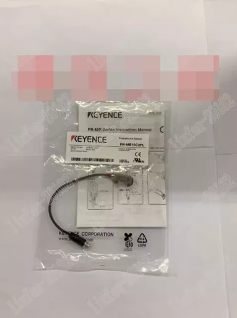 1PC New PR-MB15C3PL KEYENCE