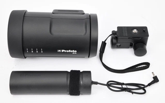 Cabezal de flash OCF Profoto B10 250 AirTTL