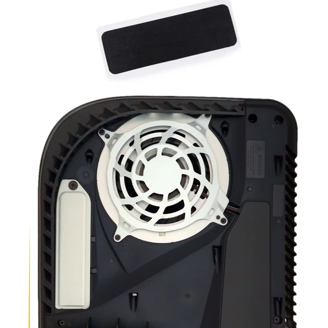 SONY PLAYSTATION 5 Replacement Warranty Tamper Seal Sticker PS5 Black