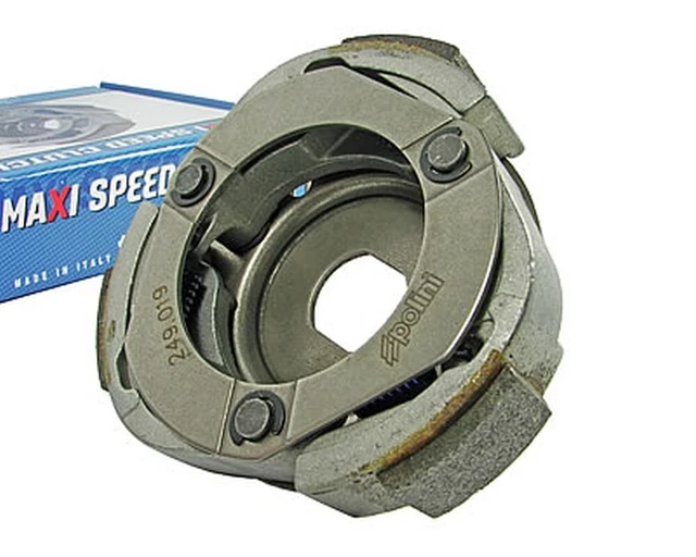 Embrayage POLINI Maxi Speed ??- Kymco Dink 125 (Bet & Win)