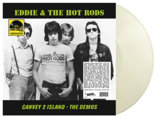 Eddie & The Hot Rods Canvey 2 Island: The Demos (RSD 2022) (Vinyl)