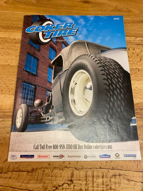 Coker Tire Wheels Too Magazine Catalog 2015