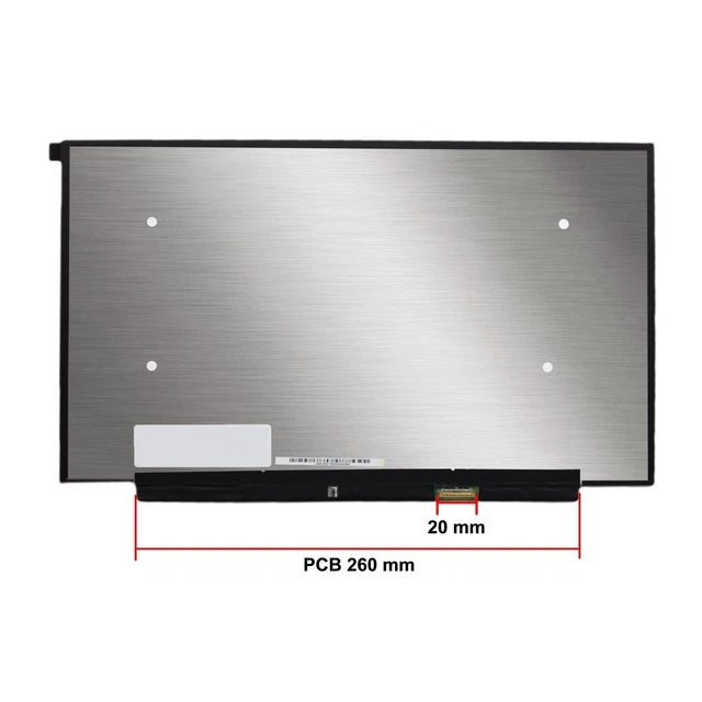 15,6 Zoll FHD IPS DISPLAY ON-CELL TOUCHSCREEN AG WIE BOE NV156FHM-T07 V8.0 2