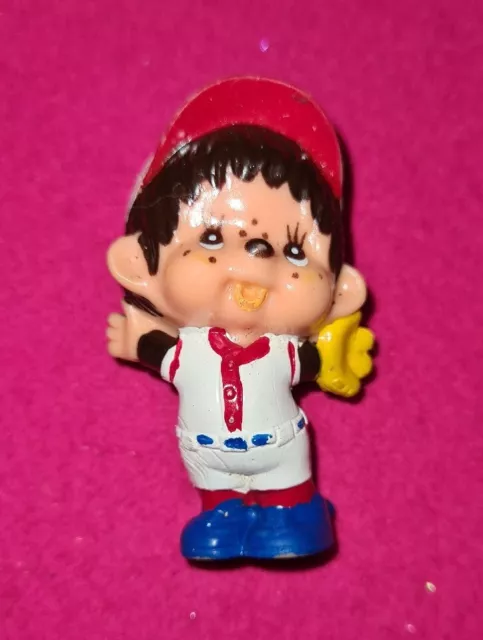 Moncicci Sekiguchi 1979 PVC 5 cm