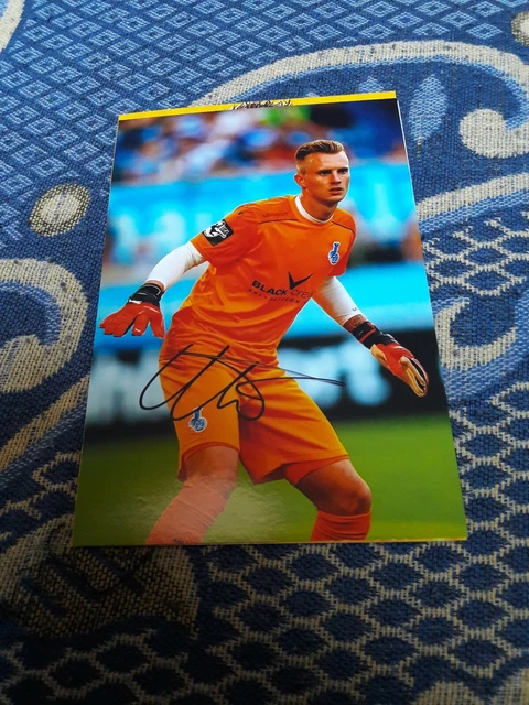 Markus Kettler Autogrammkarte MSV Duisburg 1983-84 2.Karte Original + A 198898 | UK