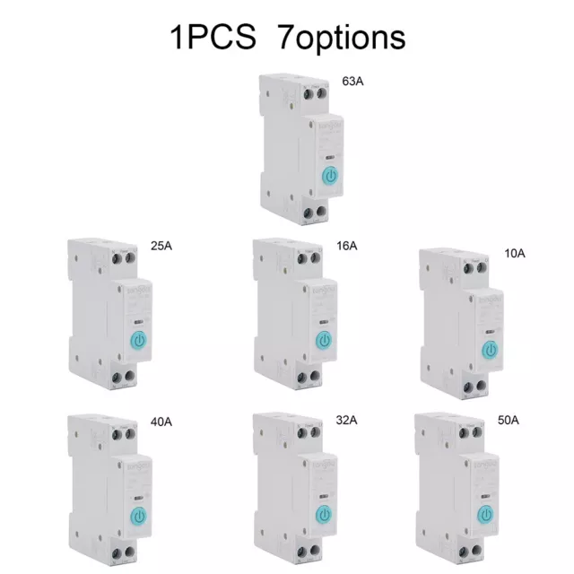 Steuern Sie Ihre Heimgeräte mit Tuya Wifi Smart Circuit Breaker 1P Schalter