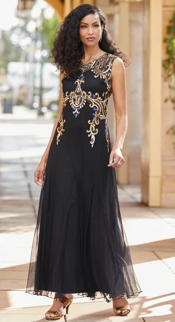 Midnight velvet sales formal dresses