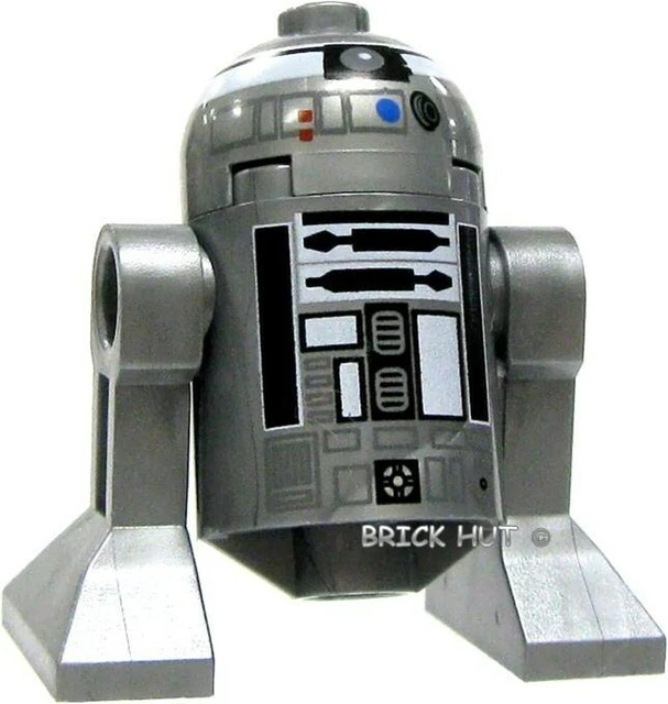 LEGO STAR WARS R2-Q2 Petits Points Rouges + Cadeau - Meilleur Prix ...