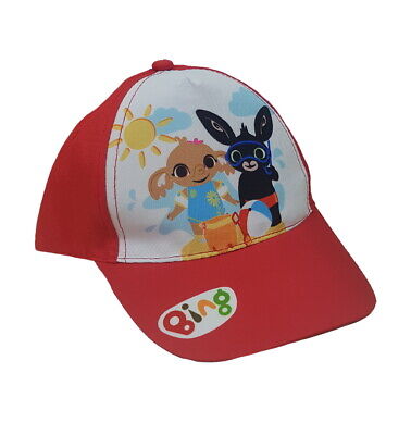 per Bambini coniglietto Molang Cappello con Visiera Piu Piu 