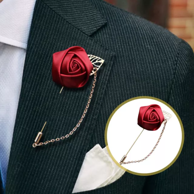 A great jewel to send a message': how men are leading the brooch revival |  Fashion | The Guardian