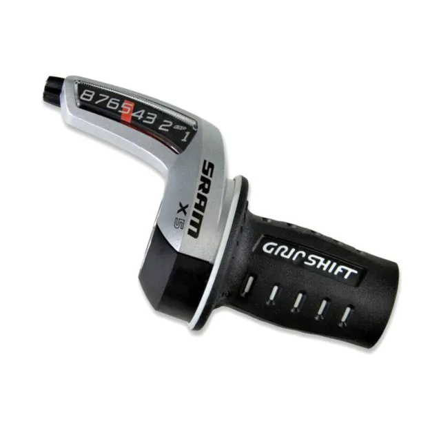 Sram Centera Twist Shifter Rear Shimano Compatible Grip Shift Gear Changer