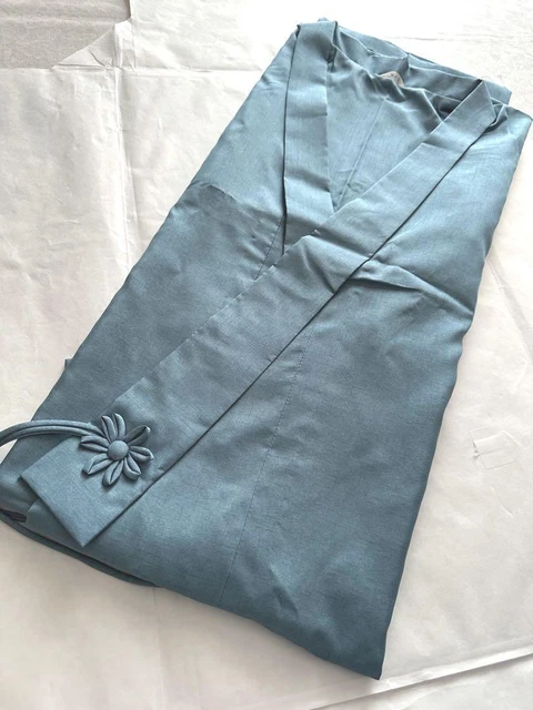 B15 Japanese Rain Coat Long Dochugi Kimono-Haori Sleeve 67.5