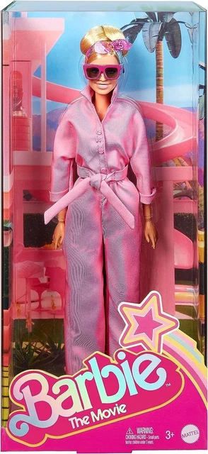 Barbie The Movie - Margot Robbie con abito vintage (HPJ96) in sconto a Barbie The Movie - Margot Robbie con abito vintage (HPJ96) in sconto a
