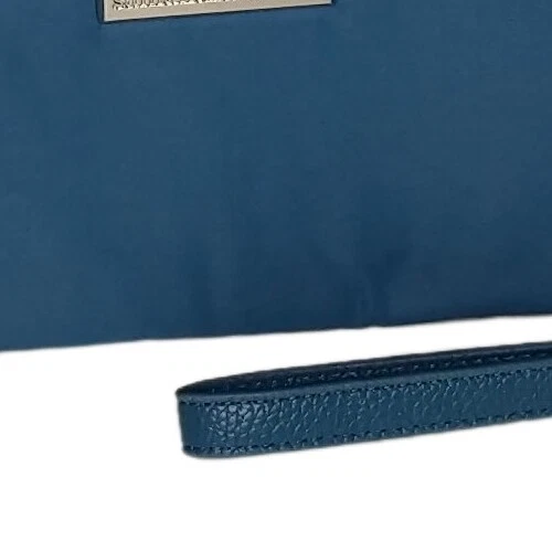 Samantha Brown Sz Small To-Go Zip-Around Wallet Green 752756 3