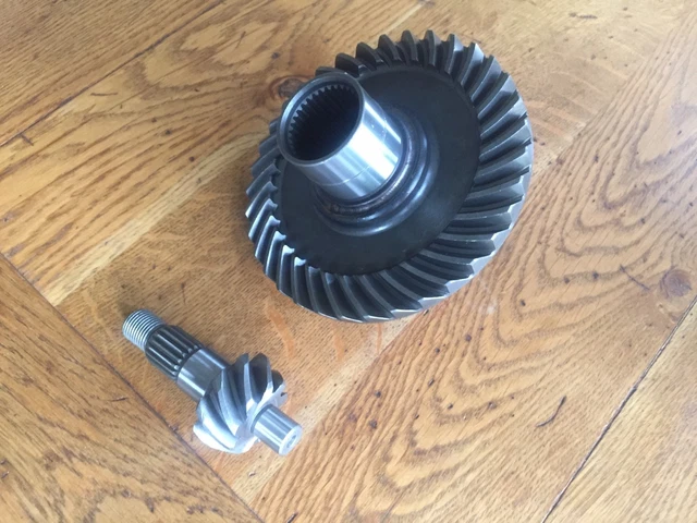 Rear Differential Ring & Pinion Gear Set For Honda FourTrax 300 TRX300 TRX300FW 1988-2000