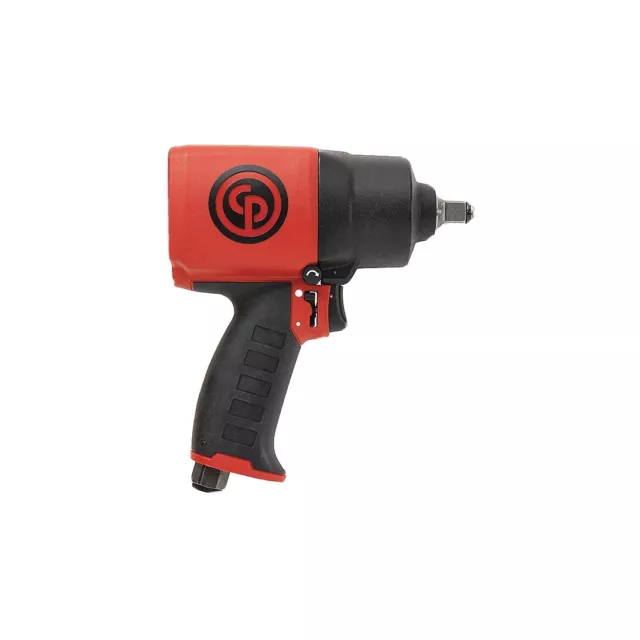 CHICAGO PNEUMATIC CP7749 Impact Wrench,Air Powered,7000 rpm 1/2 Drive.
