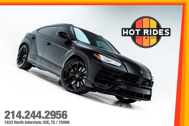 2022 Lamborghini Urus URUS 2022 Lamborghini Urus URUS