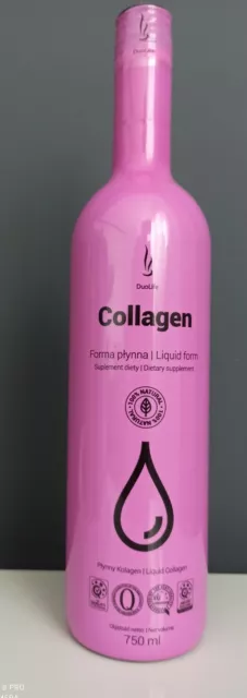 Collagen zum trinken 750ml Duolife