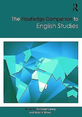 The Routledge Companion to English Studies - 9780415676182