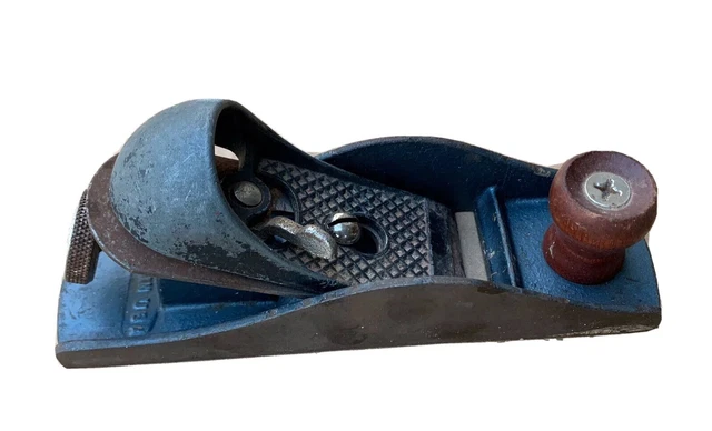 Buck bros 7 adjustable block plane deals