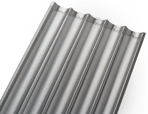 Baguetteblech Alu EN 400x600 | GGM Gastro
