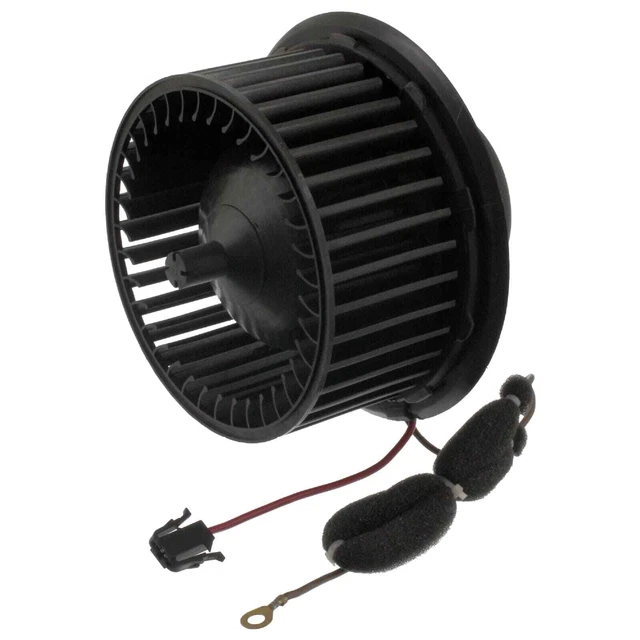 Moteur De Ventilateur Intérieur 408W 12V Pour Opel Zafira A, Grand Espace, Etc. - Réf. OE 1845062 - Neuf