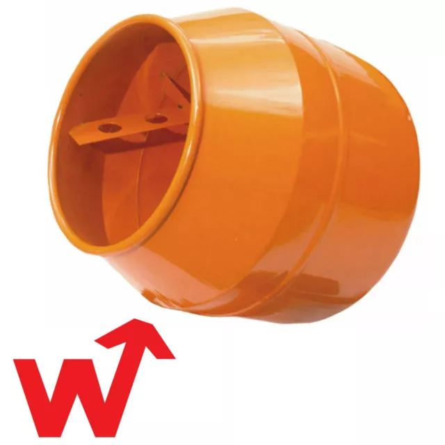 New Altrad Belle Cement Mixer Drum | Fits 140/150 | CMS12SP | Fast Delivery