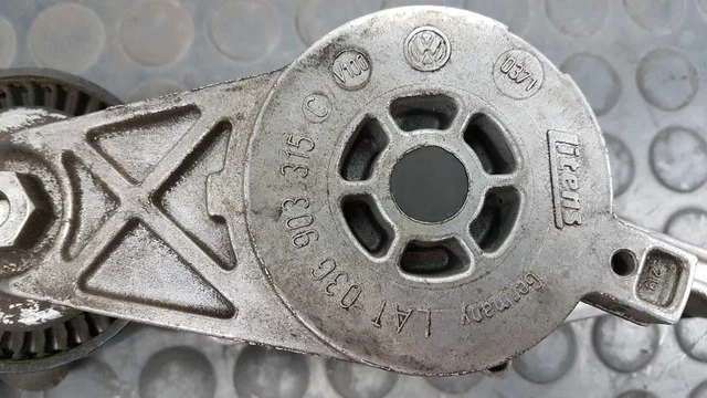 368581 Tendeur De Courroie Auxiliaire Pour Seat Leon (1P1) | 03G903315C 2