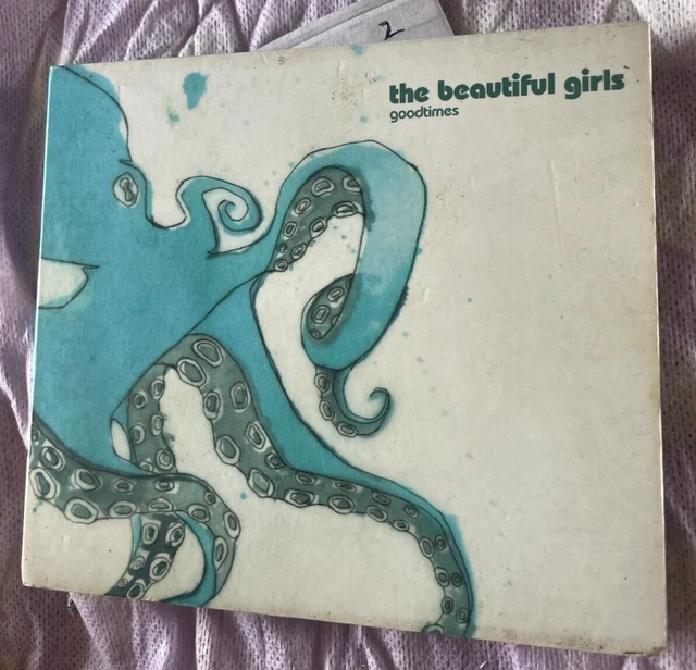 The Beautiful Girls Cd - Goodtimes