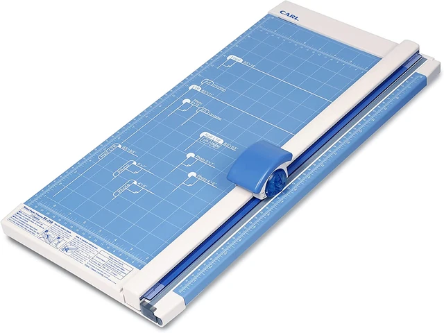 Professional Rotary Paper Trimmer 18 inch?Carbide blade provides smooth