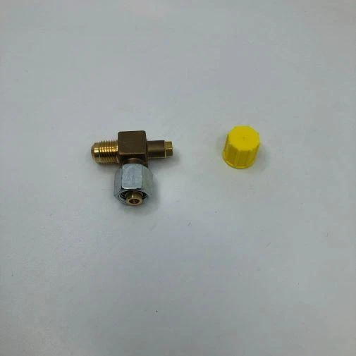 Truma CONNECTION GAS HWS B14 COMBI E2400