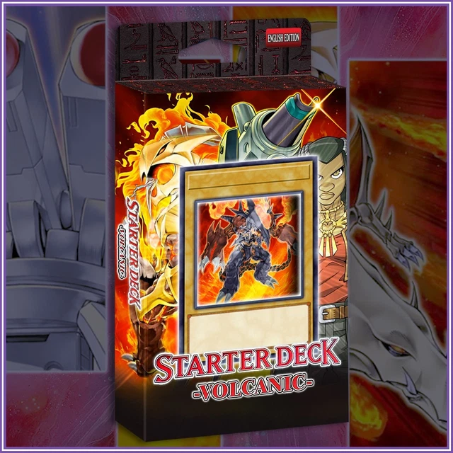 STARTER DECK BONZ 42 Zombie Dragon Goblin Clown Despair From The Dark YuGiOh E - Foto 3