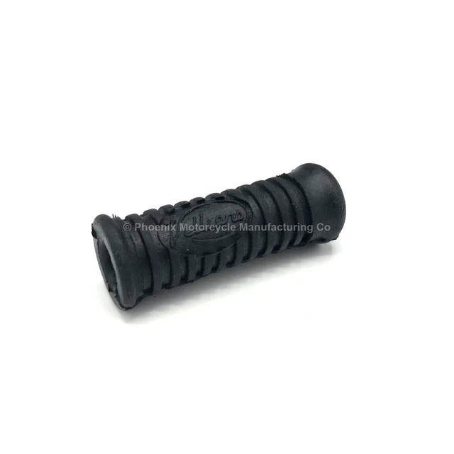 thumbnail image 2 of Classic Motorcycle Spares Villiers Kickstart Rubber - Embossed, Part E8467 2 of 3