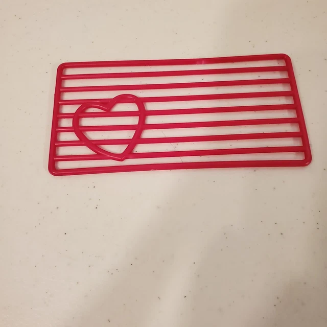 OUR GENERATION OG Girl RV Camper Replacement Dish Rack Set 12 77 