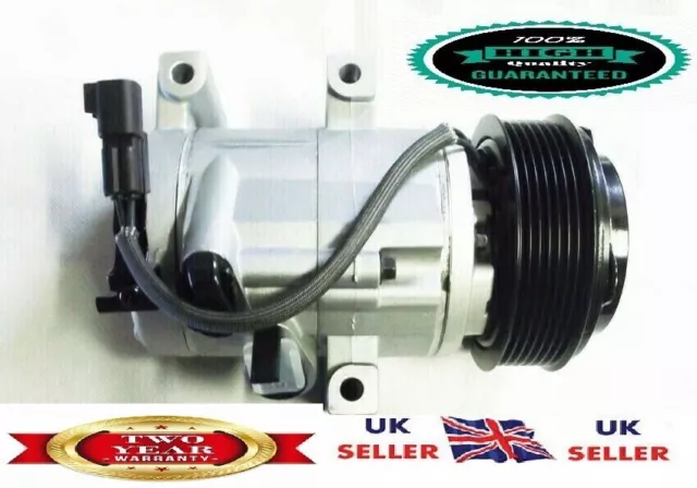 FORD RANGER 2.2 TDCI DIESEL  APR 2011 TO OCT 2015 New Air Con Compressor