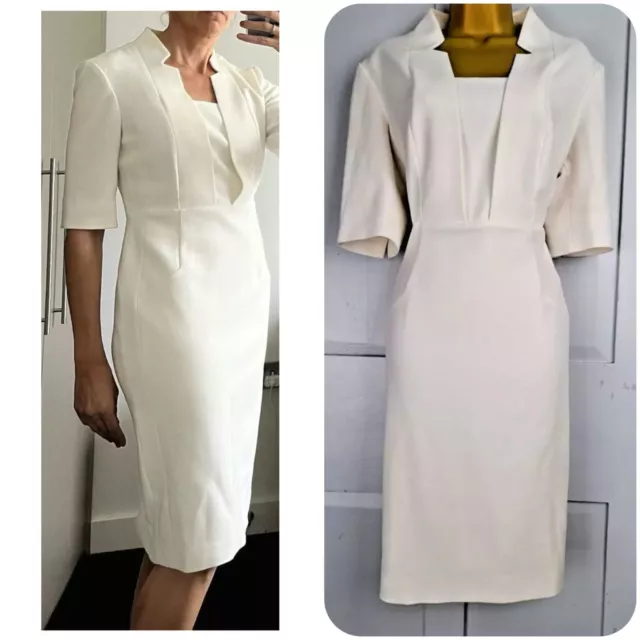 Lk bennett doris dress sale