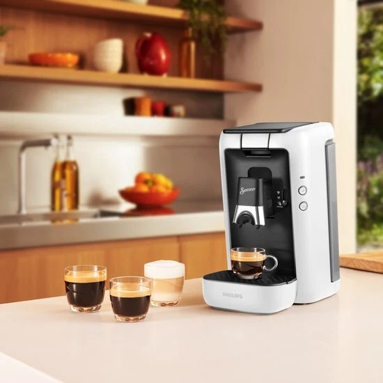 Machine Caf Scott Problme