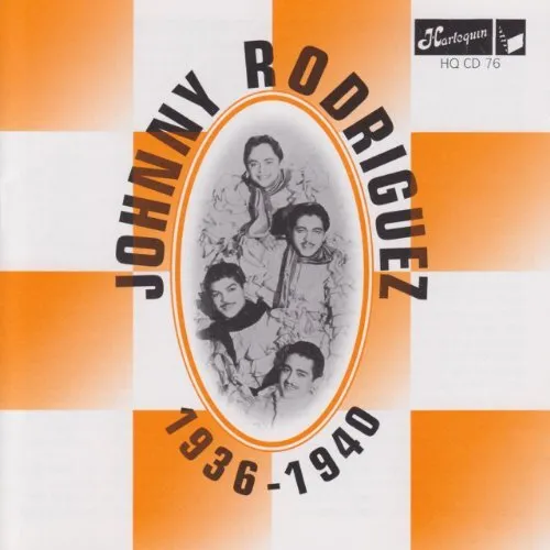 JOHNNY RODRIGUEZ - 1936-1940 - CD - **Mint Condition**