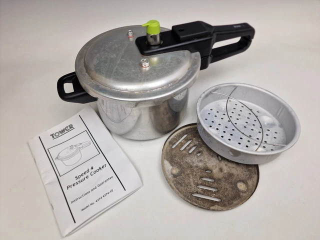 Tower speed 4 pressure cooker cheap