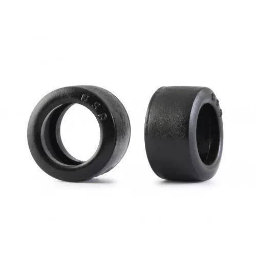 NSR 5216EVO Pneus Arrières Slick - 21 x 11.5 SUPERGRIP pour roues 17 Ø (4pcs)