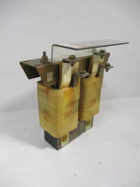 Allen Bradley 21803-011-02 Rev D Drive Choke Transformer 320uH 160 Amp DC Grand