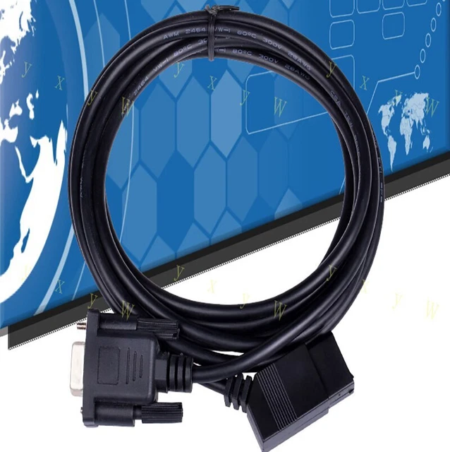 SIEMENS CABLE LOGO! USB-Cable RS232 PC-CABLE PC-6ED1057-1AA01-0BA0 EUR ...