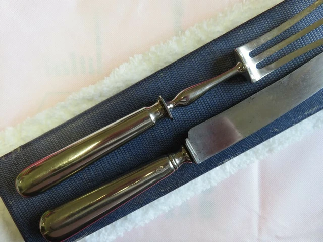 Service A Gigot Poinçon Vieillard