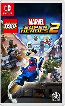 LEGO Marvel Superheroes 2 [Nintendo Switch] by W... | Game | condition very good
